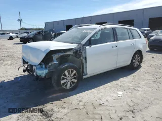 2017 Volkswagen Golf SportWagen S with VIN 3VWC17AU3HM500938, listed as a Copart auction lot 42308135 with 50,644 mi miles and Salvage Title. Bid and sale history available at carsss.com. Image 1.