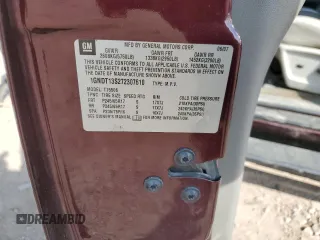 2007 Chevrolet TrailBlazer LS with VIN 1GNDT13S272307610, listed as a Copart auction lot 55402725 with 174,627 mi miles and Salvage Title. Bid and sale history available at DreamBid. Image 14.