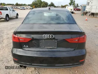 2016 Audi A3 1.8T Premium with VIN WAUA7GFF9G1041104, listed as a Copart auction lot 72621773 with 91,970 mi miles. Bid and sale history available at carsss.com. Image 6.