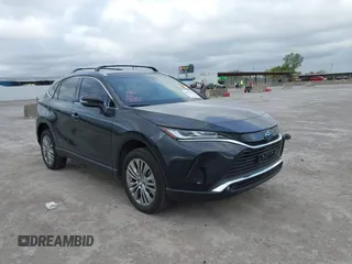 2024 Toyota Venza LE with VIN JTEAAAAH1RJ184220, listed as a IAAI auction lot 40951738 with 3,148 mi miles and . Bid and sale history available at DreamBid. Image 1.