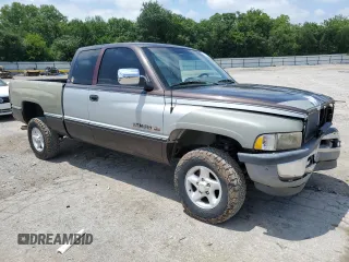 1997 Dodge 1500 z VIN 1B7HF13Z9VJ542751, wystawiony jako Copart lot #59345435 z przebiegiem 156 429 mil mil oraz Szkoda całkowita • Salvage title. Historia ofert i sprzedaży dostępna na DreamBid. Obrazek 4.