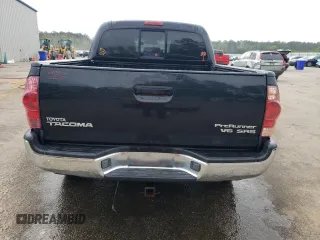 2006 Toyota Tacoma PreRunner z VIN 3TMJU62N16M012992, wystawiony jako Copart lot #55674465 z przebiegiem 290 248 mil mil oraz Szkoda całkowita • Salvage title. Historia ofert i sprzedaży dostępna na DreamBid. Obrazek 6.