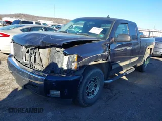 2007 Chevrolet Silverado 1500 1LT with VIN 1GCEK19007Z525378, listed as a IAAI auction lot 41217202 with Not Provided miles and . Bid and sale history available at DreamBid. Image 17.