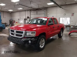 2011 Ram Dakota Big Horn с VIN 1D7RW3GP4BS701924, выставлен на аукционе IAAI как лот 42021226 с пробегом 68 233 миль миль и . История ставок и продаж доступна на DreamBid. Изображение 2.