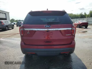 2016 Ford Explorer z VIN 1FM5K7B83GGC53984, wystawiony jako Copart lot #56887215 z przebiegiem 90 465 mil mil oraz Szkoda całkowita • Salvage title. Historia ofert i sprzedaży dostępna na DreamBid. Obrazek 6.