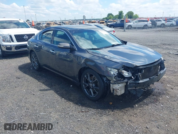 2012 Nissan Maxima S z VIN 1N4AA5AP0CC868910, wystawiony jako IAAI lot #42223925 z przebiegiem 181 877 mil mil oraz . Historia ofert i sprzedaży dostępna na DreamBid. Obrazek 1.
