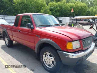 2001 Ford Ranger XL Fleet с VIN 1FTZR15E71TA27963, выставлен на аукционе IAAI как лот 42612478 с пробегом 150 161 миль миль и . История ставок и продаж доступна на DreamBid. Изображение 1.
