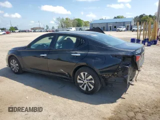 2022 Nissan Altima 2.5 S with VIN 1N4BL4BV0NN395216, listed as a Copart auction lot 51576375 with 58,791 mi miles and Salvage Title. Bid and sale history available at carsss.com. Image 2.