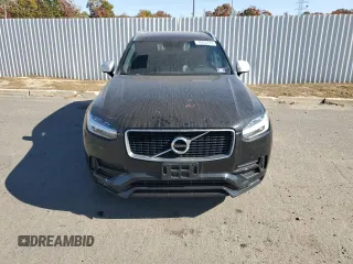 2017 Volvo XC90 R-Design with VIN YV4A22PM1H1143819, listed as a Copart auction lot 76433744 with 87,719 mi miles and Salvage Title. Bid and sale history available at carsss.com. Image 5.