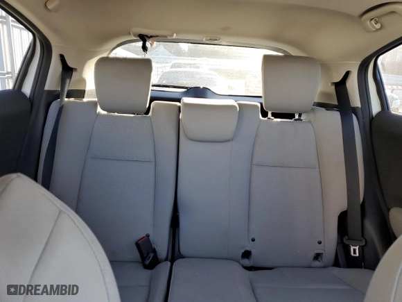 2019 Honda HR-V EX with VIN 3CZRU5H55KM718131, listed as a Copart auction lot 89153545 with 53,706 mi miles and Salvage Title. Bid and sale history available at carsss.com. Image 10.