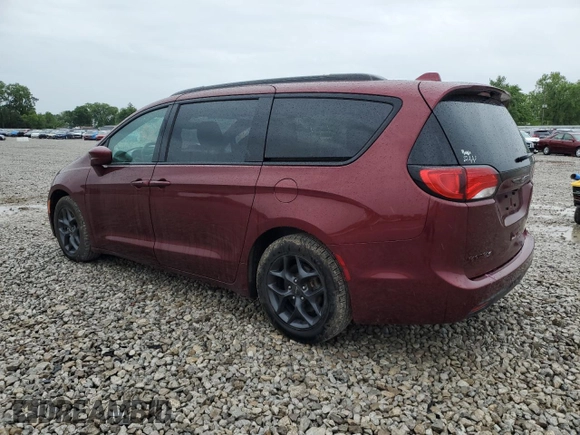 2018 Chrysler Pacifica Touring L Plus с VIN 2C4RC1EG9JR252640, выставлен на аукционе Copart как лот 57726455 с пробегом 97 841 миль миль и Списание • Salvage title. История ставок и продаж доступна на DreamBid. Изображение 2.