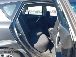 2011 Mazda 3 s Sport with VIN JM1BL1K55B1390301, listed as a IAAI auction lot 41892417 with 131,605 mi miles. Bid and sale history available at carsss.com. Image 8.