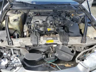 1995 Chevrolet Monte Carlo LS z VIN 2G1WW12M6S9202177, wystawiony jako Copart lot #56242935 z przebiegiem 120 693 mil mil oraz Szkoda całkowita • Salvage title. Historia ofert i sprzedaży dostępna na DreamBid. Obrazek 11.