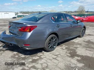 2013 Lexus GS 350 z VIN JTHCE1BL7D5005179, wystawiony jako IAAI lot #41971268 z przebiegiem 130 384 mil mil oraz . Historia ofert i sprzedaży dostępna na DreamBid. Obrazek 4.