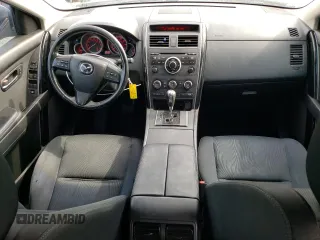 2011 Mazda CX-9 Sport with VIN JM3TB3BA9B0313914, listed as a Copart auction lot 52218805 with 132,160 mi miles and Clean Title. Bid and sale history available at DreamBid. Image 8.