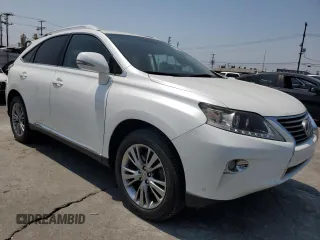 2013 Lexus RX 450h с VIN JTJBC1BA8D2446352, выставлен на аукционе Copart как лот 64780975 с пробегом 164 216 миль миль и Списание • Salvage title. История ставок и продаж доступна на DreamBid. Изображение 4.