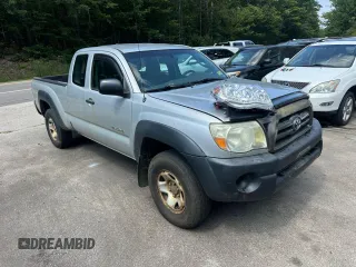 2009 Toyota Tacoma with VIN 5TEUX42N19Z614999, listed as a Copart auction lot 67336905 with 270,272 mi miles and Clean title. Bid and sale history available at DreamBid. Image 1.