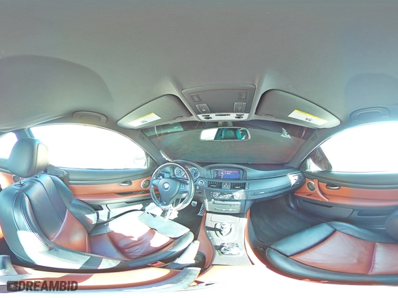 2012 BMW M3 with VIN WBSKG9C56CE798486, listed as a Copart auction lot 49695915 with 81,637 mi miles and Salvage Title. Bid and sale history available at carsss.com. Image 14.