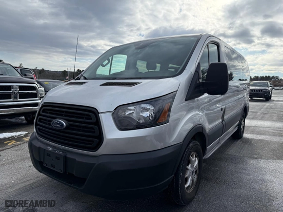 2015 Ford Transit Wagon XL with VIN 1FMZK1YM2FKA87908, listed as a Copart auction lot 88990015 with 287,513 mi miles and Clean Title. Bid and sale history available at carsss.com. Image 2.
