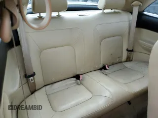 2007 Volkswagen Beetle с VIN 3VWRG31C37M510408, выставлен на аукционе Copart как лот 72388054 с пробегом 131 754 миль миль и Чистый • Clean title. История ставок и продаж доступна на DreamBid. Изображение 10.