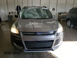 2014 Ford Escape SE with VIN 1FMCU0G99EUC31447, listed as a Copart auction lot 52894605 with 172,995 mi miles and Salvage Title. Bid and sale history available at carsss.com. Image 5.