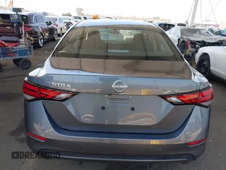 2025 Nissan Sentra S z VIN 3N1AB8BV9SY308821, wystawiony jako IAAI lot #42367623 z przebiegiem 2 098 mil mil oraz . Historia ofert i sprzedaży dostępna na DreamBid. Obrazek 17.