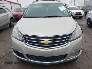 2015 Chevrolet Traverse LT with VIN 1GNKRGKDXFJ241842, listed as a IAAI auction lot 41009812 with 149,158 mi miles. Bid and sale history available at carsss.com. Image 12.