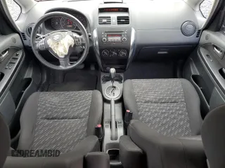 2009 Suzuki SX4 Man AWD with VIN JS2YB413296201010, listed as a Copart auction lot 53259415 with 136,819 mi miles and Clean Title. Bid and sale history available at carsss.com. Image 8.