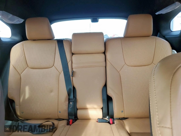 2024 Lexus RX 350 с VIN 2T2BAMBA8RC031319, выставлен на аукционе Copart как лот 64581845 с пробегом Не указан миль и Списание • Salvage title. История ставок и продаж доступна на DreamBid. Изображение 10.