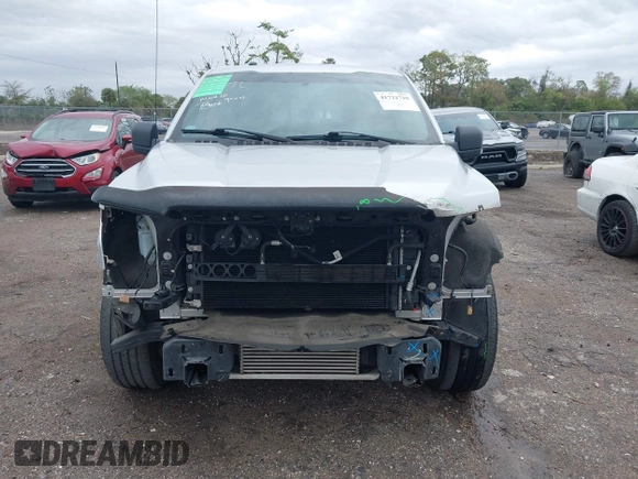 2016 Ford F-150 XL with VIN 1FTEW1CG0GKF61445, listed as a IAAI auction lot 41721710 with 75,572 mi miles and . Bid and sale history available at carsss.com. Image 12.