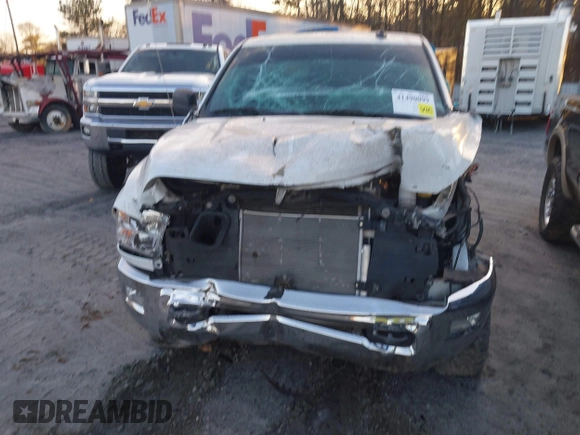 2016 Ram 2500 SLT with VIN 3C6UR5DL4GG141675, listed as a IAAI auction lot 41490099 with 116,467 mi miles. Bid and sale history available at carsss.com. Image 12.