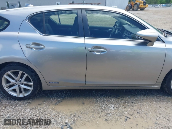 2017 Lexus CT 200h with VIN JTHKD5BHXH2293367, listed as a IAAI auction lot 42557393 with 86,868 mi miles and . Bid and sale history available at DreamBid. Image 13.