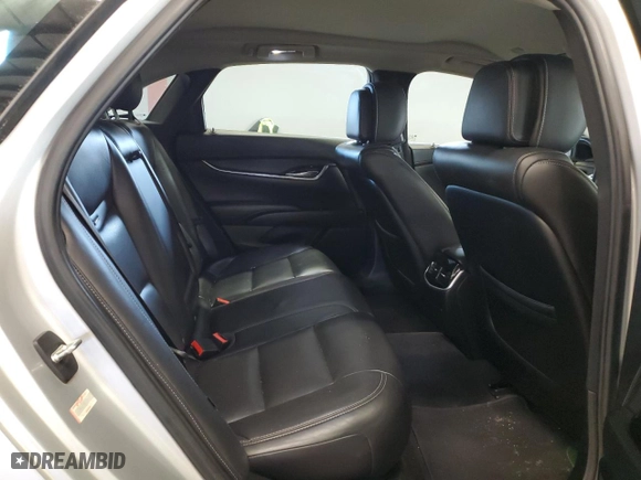 2013 Cadillac XTS with VIN 2G61N5S36D9163261, listed as a Copart auction lot 87350784 with 124,588 mi miles and Salvage Title. Bid and sale history available at carsss.com. Image 10.