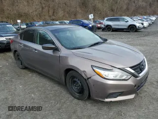 2016 Nissan Altima S with VIN 1N4AL3AP7GN342413, listed as a Copart auction lot 53020795 with 256,630 mi miles and Clean Title. Bid and sale history available at DreamBid. Image 4.