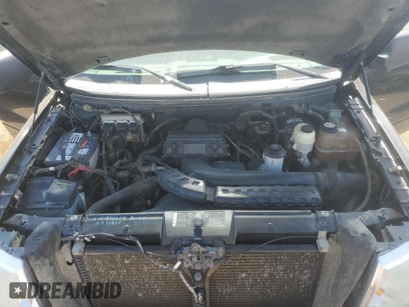 2008 Ford F-150 XLT z VIN 1FTPW14508FC14908, wystawiony jako Copart lot #60247045 z przebiegiem 48 223 mil mil oraz Szkoda całkowita • Salvage title. Historia ofert i sprzedaży dostępna na DreamBid. Obrazek 11.