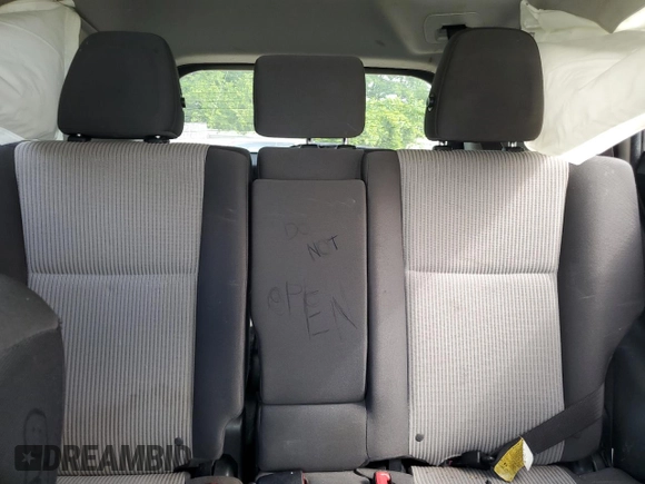 2014 Toyota RAV4 LE with VIN JTMZFREV9EJ020862, listed as a Copart auction lot 63983635 with 170,148 mi miles and Salvage title. Bid and sale history available at DreamBid. Image 10.