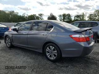 2014 Honda Accord LX z VIN 1HGCR2F30EA132937, wystawiony jako Copart lot #55980965 z przebiegiem 213 166 mil mil oraz Szkoda całkowita • Salvage title. Historia ofert i sprzedaży dostępna na DreamBid. Obrazek 2.