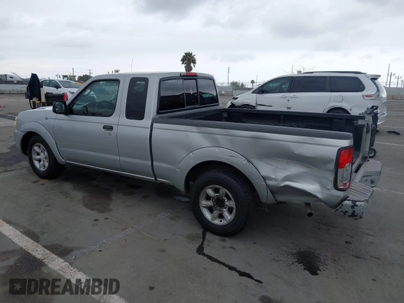 2004 Nissan Frontier XE with VIN 1N6DD26T44C426195, listed as a IAAI auction lot 42208220 with 266,590 mi miles and . Bid and sale history available at DreamBid. Image 3.