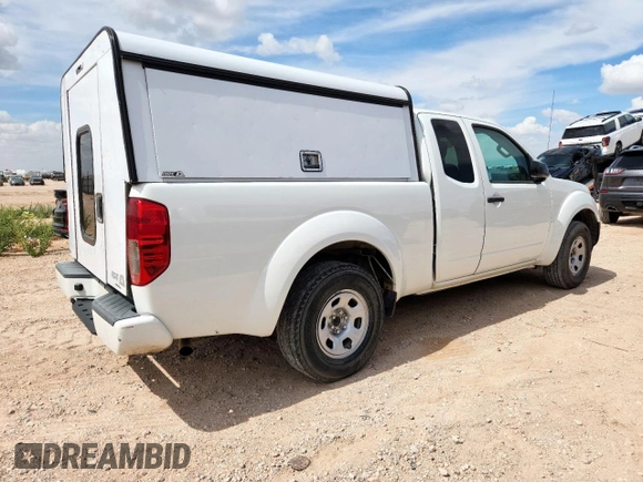 2019 Nissan Frontier S with VIN 1N6BD0CT5KN778753, listed as a Copart auction lot 62382755 with 131,389 mi miles and Clean title. Bid and sale history available at DreamBid. Image 3.