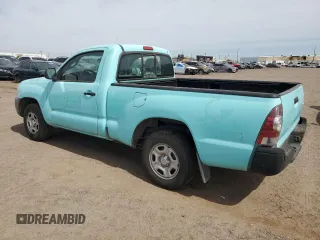 2010 Toyota Tacoma z VIN 5TENX4CN2AZ692084, wystawiony jako Copart lot #54798875 z przebiegiem 210 031 mil mil oraz Czysty tytuł • Clean title. Historia ofert i sprzedaży dostępna na DreamBid. Obrazek 2.