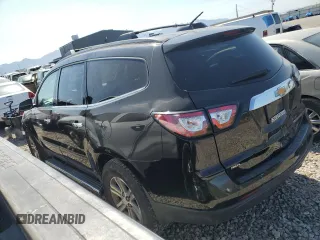 2016 Chevrolet Traverse LT with VIN 1GNKVGKDXGJ147327, listed as a Copart auction lot 59047245 with Not provided miles and Salvage title. Bid and sale history available at DreamBid. Image 2.