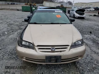 1998 Honda Accord EX z VIN 1HGCG5557WA129335, wystawiony jako Copart lot #48303225 z przebiegiem Nie podano mil oraz Szkoda całkowita • Salvage title. Historia ofert i sprzedaży dostępna na DreamBid. Obrazek 5.