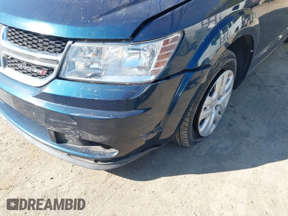 2013 Dodge Journey American Value with VIN 3C4PDCAB5DT671788, listed as a IAAI auction lot 42053985 with 128,074 mi miles and . Bid and sale history available at DreamBid. Image 6.