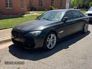 2014 BMW 7 Series ALPINA B7 with VIN WBAYE8C53ED136131, listed as a Copart auction lot 53513595 with 59,417 mi miles and Clean Title. Bid and sale history available at carsss.com. Image 1.