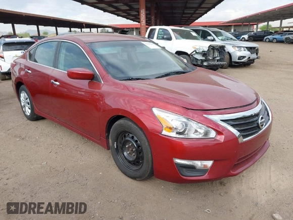 2013 Nissan Altima SV with VIN 1N4AL3AP6DN516838, listed as a IAAI auction lot 42033369 with 181,511 mi miles and . Bid and sale history available at carsss.com. Image 1.