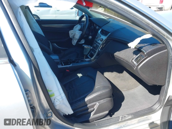 2012 Cadillac CTS with VIN 1G6DC5E55C0133032, listed as a IAAI auction lot 42189802 with 196,482 mi miles and . Bid and sale history available at DreamBid. Image 5.