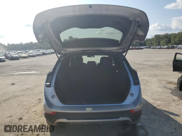 2016 Lincoln MKC Premier with VIN 5LMCJ1D99GUJ08220, listed as a Copart auction lot 69025843 with 140,874 mi miles and . Bid and sale history available at DreamBid. Image 6.
