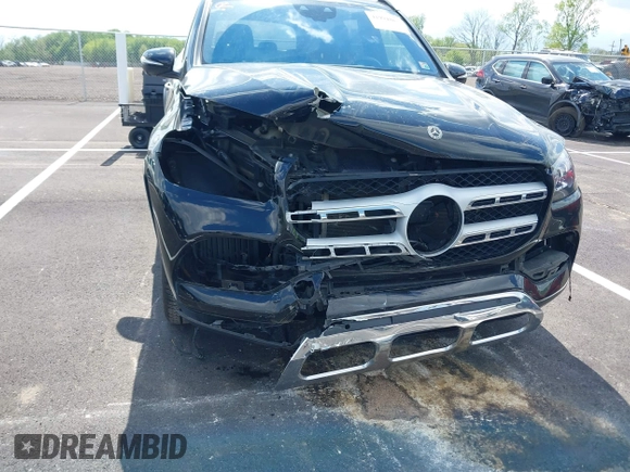 2021 Mercedes-Benz GLS 450 с VIN 4JGFF5KE1MA402443, выставлен на аукционе IAAI как лот 41994887 с пробегом 72 102 миль миль и . История ставок и продаж доступна на DreamBid. Изображение 6.
