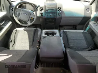 2007 Ford F-150 XLT with VIN 1FTRW12W47FB71306, listed as a Copart auction lot 59749255 with 249,615 mi miles and Clean title. Bid and sale history available at DreamBid. Image 8.