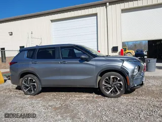 2023 Mitsubishi Outlander SE with VIN JA4J4UA8XPZ056578, listed as a IAAI auction lot 41735091 with 20,801 mi miles. Bid and sale history available at carsss.com. Image 14.